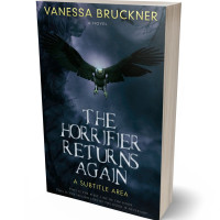 Tablet view of Gable Green #264 - Premade Fantasy Book Cover