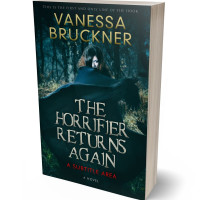 Tablet view of Bottle Green #267 - Premade Fantasy Book Cover