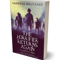 Tablet view of Wine Berry #277 - Premade Apocalyptica Book Cover