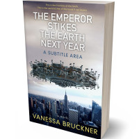 Tablet view of Cloud #279 - Premade Travel Book Cover