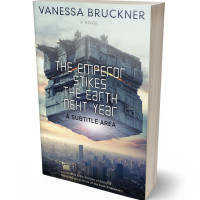 Tablet view of Kangaroo #280 - Premade Science Fiction Book Cover