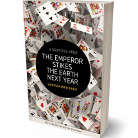 Tablet view of Swirl #283 - Premade Mystery & Thriller & Suspense Book Cover