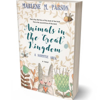 Tablet view of Ecru White #286 - Premade Nature Book Cover