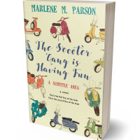 Tablet view of Aths Special #290 - Premade Travel Book Cover