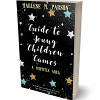 Tablet view of Black #296 - Premade Abstract Book Cover