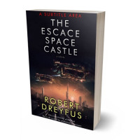 Tablet view of Antique Brass #305 - Premade Apocalyptica Book Cover