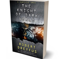 Tablet view of Shark #310 - Premade Apocalyptica Book Cover