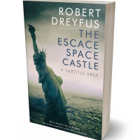 Tablet view of Tea #314 - Premade Apocalyptica Book Cover