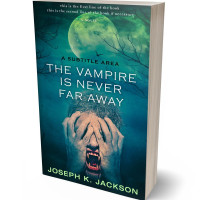 Tablet view of Deep Sea Green #0316 - Premade Horror Book Cover | BookCoverZone