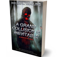 Tablet view of Baltic Sea #321 - Premade Apocalyptica Book Cover