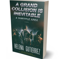 Tablet view of Te Papa Green #325 - Premade Mystery & Thriller & Suspense Book Cover