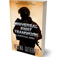 Tablet view of Night Rider #326 - Premade Mystery & Thriller & Suspense Book Cover