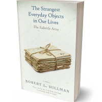 Tablet view of Cararra #339 - Premade Poetry Book Cover