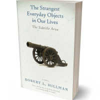 Tablet view of Cararra #349 - Premade Historical Book Cover