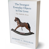 Tablet view of Porcelain #352 - Premade Surreal Book Cover