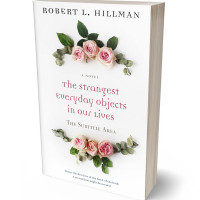 Tablet view of Kelp #359 - Premade Poetry Book Cover