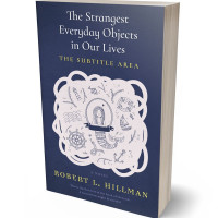 Tablet view of Pickled Bluewood #371 - Premade Surreal Book Cover