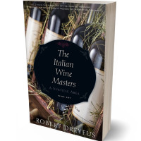 Tablet view of Bison Hide #380 - Premade Travel Book Cover