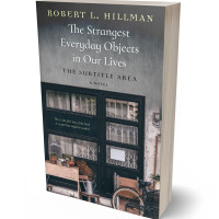 Tablet view of Cape Cod #382 - Premade Literary Fiction Book Cover