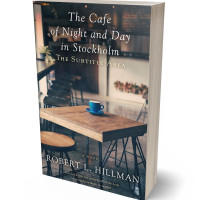 Tablet view of Rodeo Dust #383 - Premade Literary Fiction Book Cover