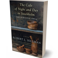 3D view of Mine Shaft #0384 - Premade Cookbooks & Food & Wine Book Cover