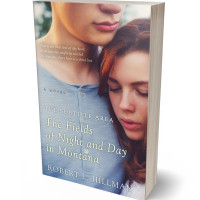 3D view of Nobel #403 - Premade Romance Book Cover