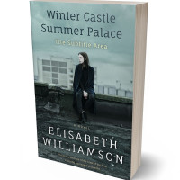 Tablet view of Outer Space #413 - Premade Mystery & Thriller & Suspense Book Cover