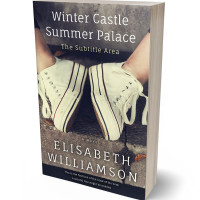 Tablet view of Gravel #417 - Premade Teen & Young Adult Book Cover