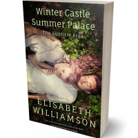 Tablet view of Akaroa #418 - Premade Romance Book Cover