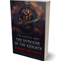 Tablet view of Thunder #423 - Premade Fantasy Book Cover