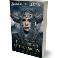 Tablet view of Aztec #425 - Premade Fantasy Book Cover