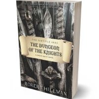 Tablet view of Bone #427 - Premade Fantasy Book Cover