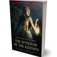 3D view of Woodsmoke #432 - Premade Fantasy Book Cover