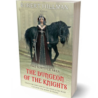 Tablet view of Taupe Gray #435 - Premade Fantasy Book Cover