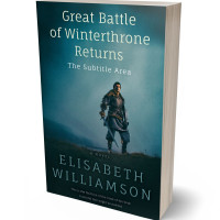 Tablet view of Elephant #436 - Premade Fantasy Book Cover