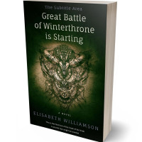 Tablet view of Indian Khaki #439 - Premade Fantasy Book Cover