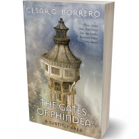 Tablet view of Zorba #448 - Premade Fantasy Book Cover