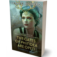 Tablet view of Kelp #450 - Premade Fantasy Book Cover