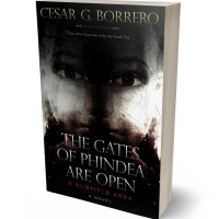 Tablet view of Cloudy #464 - Premade Mystery & Thriller & Suspense Book Cover