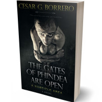 Tablet view of Woodsmoke #466 - Premade Mystery & Thriller & Suspense Book Cover