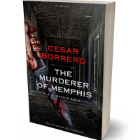 Tablet view of Cod Gray #477 - Premade Mystery & Thriller & Suspense Book Cover