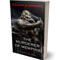 Tablet view of Cod Gray #478 - Premade Mystery & Thriller & Suspense Book Cover