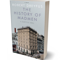 Tablet view of Gray Nickel #481 - Premade Historical Book Cover