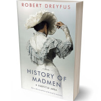 Tablet view of Celeste #486 - Premade Historical Book Cover