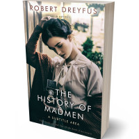 Tablet view of Vanilla #490 - Premade Historical Book Cover