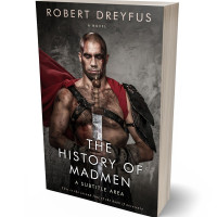 Tablet view of Cocoa Brown #491 - Premade Historical Book Cover