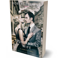 Tablet view of Outer Space #494 - Premade Romance Book Cover