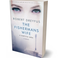 Tablet view of Bon Jour #502 - Premade Romance Book Cover