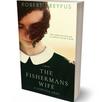 Tablet view of Rangoon Green #509 - Premade Historical Book Cover