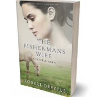 Tablet view of Foggy Gray #510 - Premade Romance Book Cover